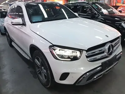 Mercedes-Benz GLC 2021, 84800 км, за 167200 CNY - фото 4