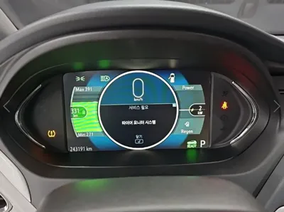 ChevroletGMDaewoo Bolt EV 2018, 243184 км, за 12490000 KRW - фото 6