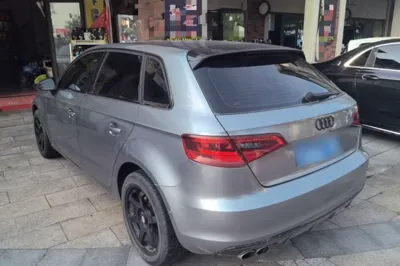 Audi A3 2014, 158100 км, за 49556.94 CNY