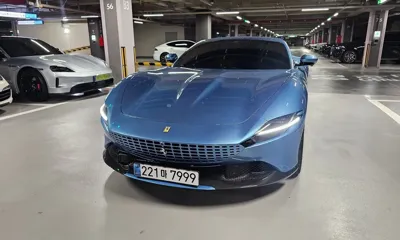 Ferrari Roma · 2025 год