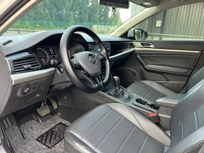 Volkswagen Lavida 2020, 60000 км, за 49500 CNY - фото 9