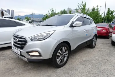 Hyundai Tucson · 2015 год