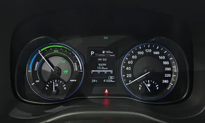 Hyundai Kona 2020, 41028 км, за 17800000 KRW - фото 8