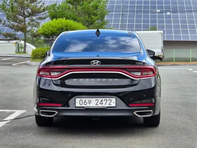 Hyundai Grandeur 2018, 85400 км, за 19500000 KRW - фото 4
