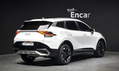 Kia Sportage 2024, 24918 км, за 25000000 KRW