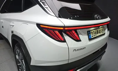 Hyundai Tucson 2022, 87227 км, за 24500000 KRW - фото 23