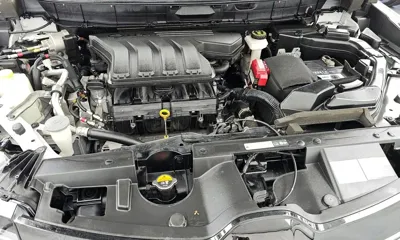 Renault-KoreaSamsung QM6 2020, 106669 км, за 14990000 KRW - фото 6