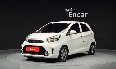 Kia Morning · 2016 год