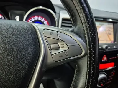 KG_Mobility_Ssangyong TIBOLI 2016, 94218 км, за 6800000 KRW - фото 15