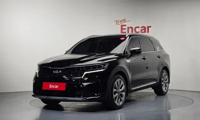 Kia Sorento · 2022 год