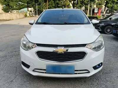 Chevrolet Sail 2016, 65800 км, за 14200 CNY