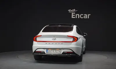Hyundai Sonata 2020, 96016 км, за 16800000 KRW