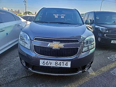 ChevroletGMDaewoo Orlando · 2013 год