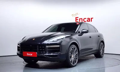 Porsche Cayenne · 2020 год