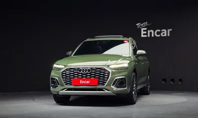Audi Q5 2022, 63153 км, за 41800000 KRW