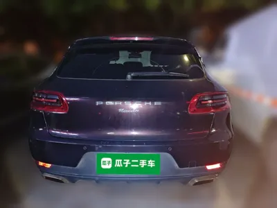Porsche Macan 2017, 143700 км, за 118257.47 CNY - фото 5