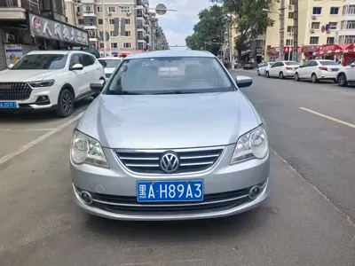 Volkswagen Bora 2011, 100000 км, за 16800 CNY