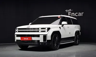 Hyundai Santafe · 2024 год