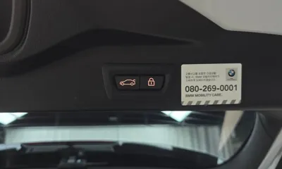 BMW X5 2022, 78995 км, за 56900000 KRW - фото 31
