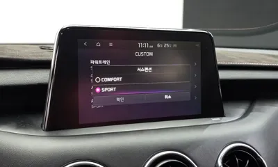 Kia Stinger 2019, 54280 км, за 24300000 KRW - фото 30
