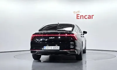 Kia K8 2022, 39608 км, за 24900000 KRW