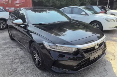 Honda Inspire 2022, 44000 км, за 111722.39 CNY - фото 3