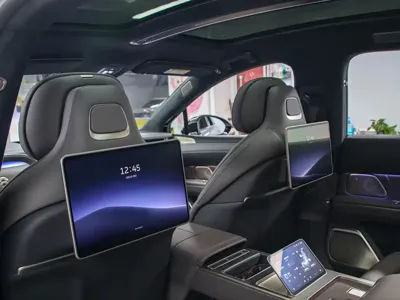 Nio ET9 2025, 21000 км, за 496500 CNY - фото 8