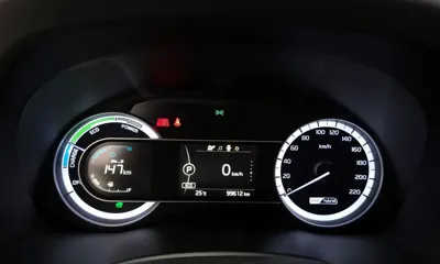 Kia Niro 2017, 99612 км, за 11000000 KRW - фото 8