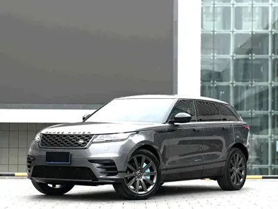 Land Rover Velar · 2018 год