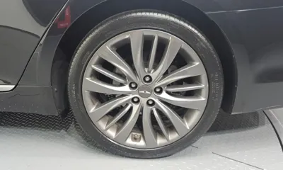 Genesis G80 2018, 153377 км, за 99990000 KRW - фото 21