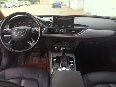 Audi A6L 2018, 84600 км, за 116000 CNY - фото 12