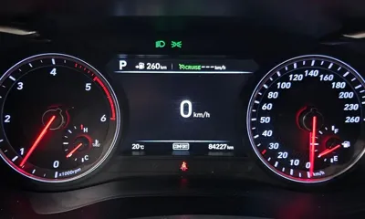 Genesis G70 2019, 84227 км, за 19000000 KRW - фото 8