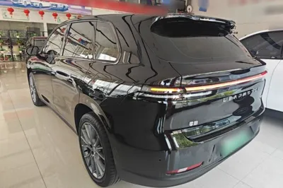 Leapmotor C10 2024, 27200 км, за 111479.9 CNY