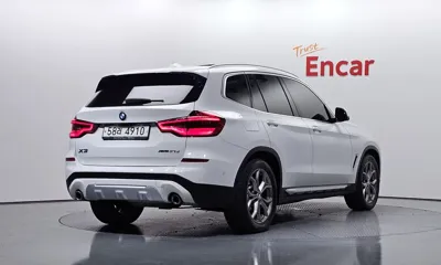 BMW X3 2018, 75599 км, за 26990000 KRW