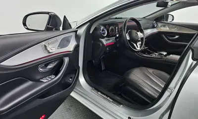 Mercedes-Benz CLS-Class 2019, 112306 км, за 37800000 KRW - фото 11