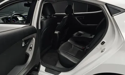 Hyundai Avante 2013, 79444 км, за 6500000 KRW - фото 12