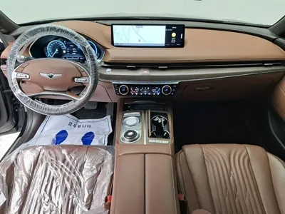 Genesis G80 2022, 21763 км, за 39000000 KRW - фото 6