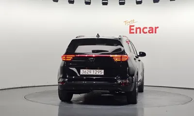 Kia Sportage 2022, 153207 км, за 13900000 KRW