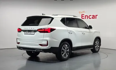 KG_Mobility_Ssangyong Rexton 2021, 66656 км, за 23300000 KRW