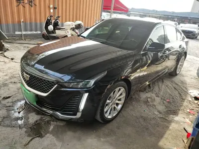 Cadillac CT5 2021, 39900 км, за 118600 CNY