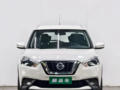 Nissan Kicks 2020, 38500 км, за 35200 CNY