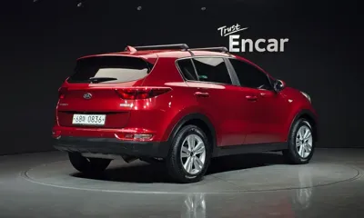 Kia Sportage 2016, 117733 км, за 7700000 KRW