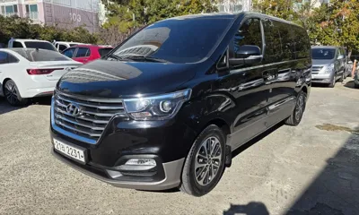 Hyundai Starex · 2018 год
