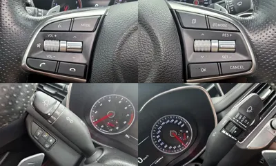 Genesis G70 2019, 119694 км, за 18300000 KRW - фото 15