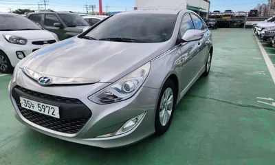Hyundai Sonata 2014, 150137 км, за 3800000 KRW