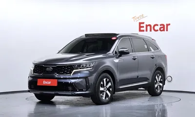 Kia Sorento · 2021 год