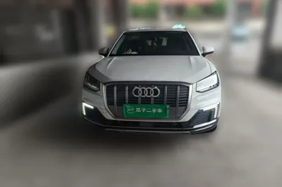 Audi Q2L e-tron 2019, 8800 км, за 79114.77 CNY - фото 2
