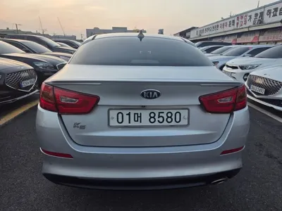 Kia K5 2014, 160788 км, за 5800000 KRW