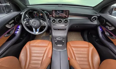 Mercedes-Benz GLC-Class 2023, 78798 км, за 88880000 KRW - фото 7