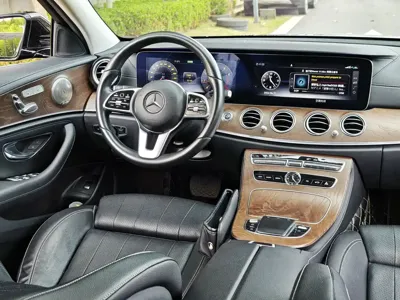 Mercedes-Benz E-Class 2019, 54000 км, за 169800 CNY - фото 10